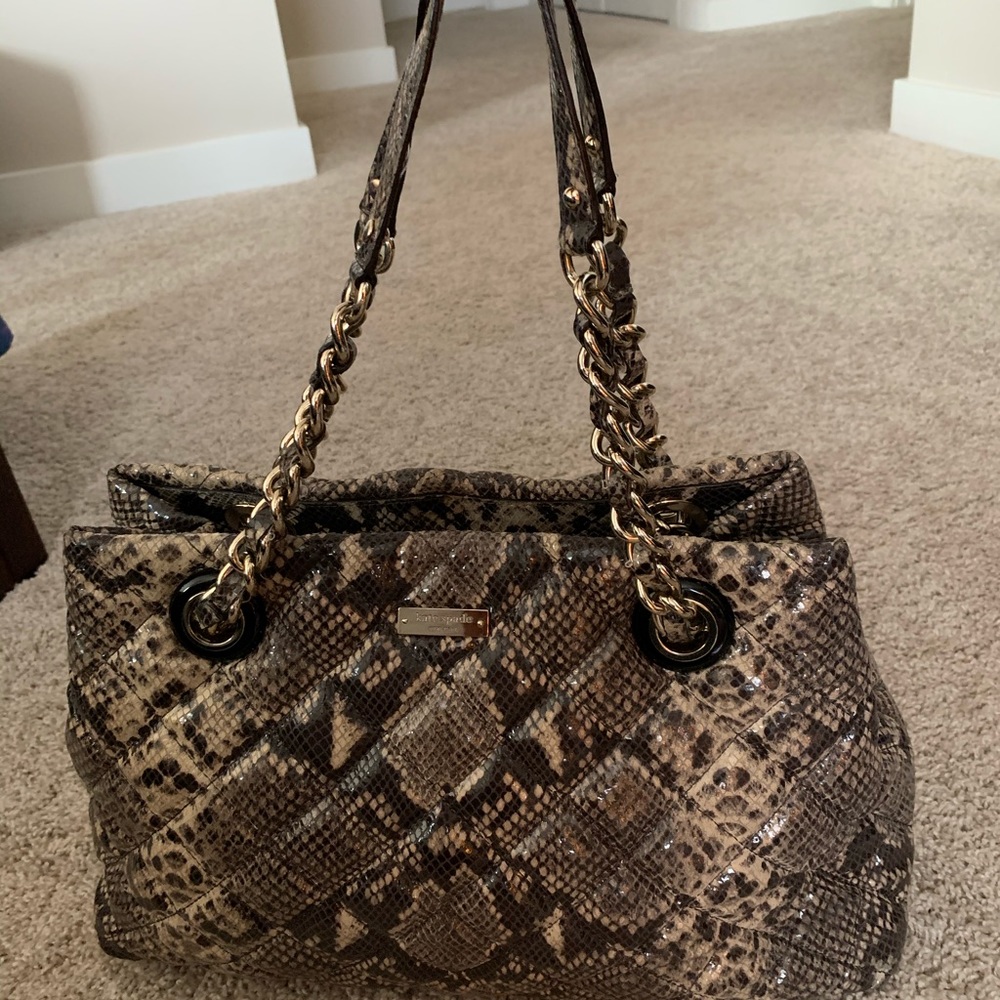 Kate Spade Gold Coast Maryann shoulder bag ♠️